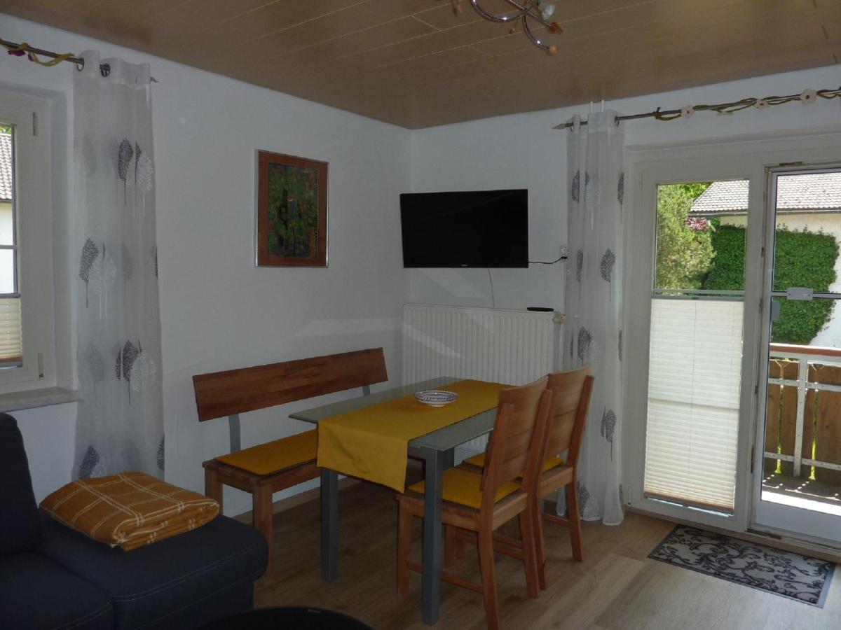 Apartament Haus Edelsbergblick Nesselwang Zewnętrze zdjęcie
