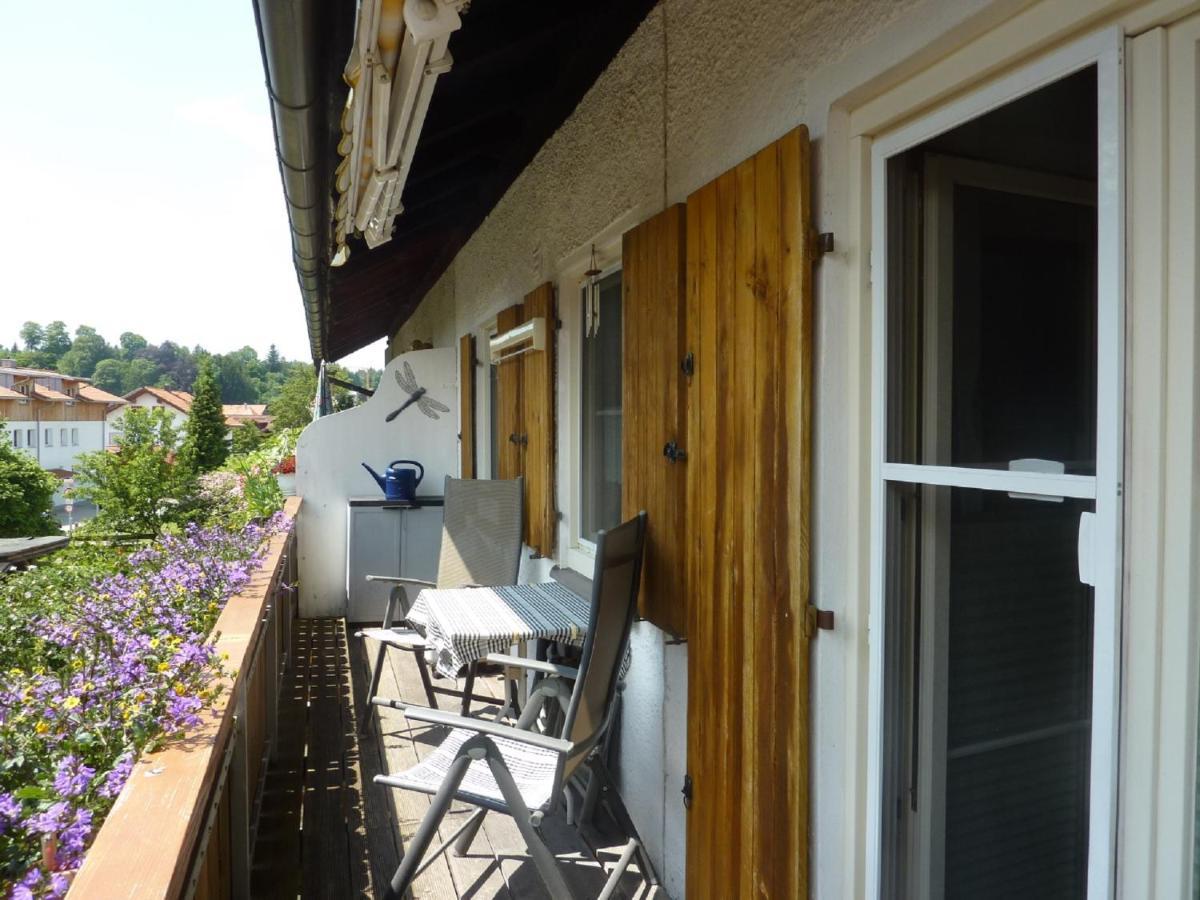 Apartament Haus Edelsbergblick Nesselwang Zewnętrze zdjęcie