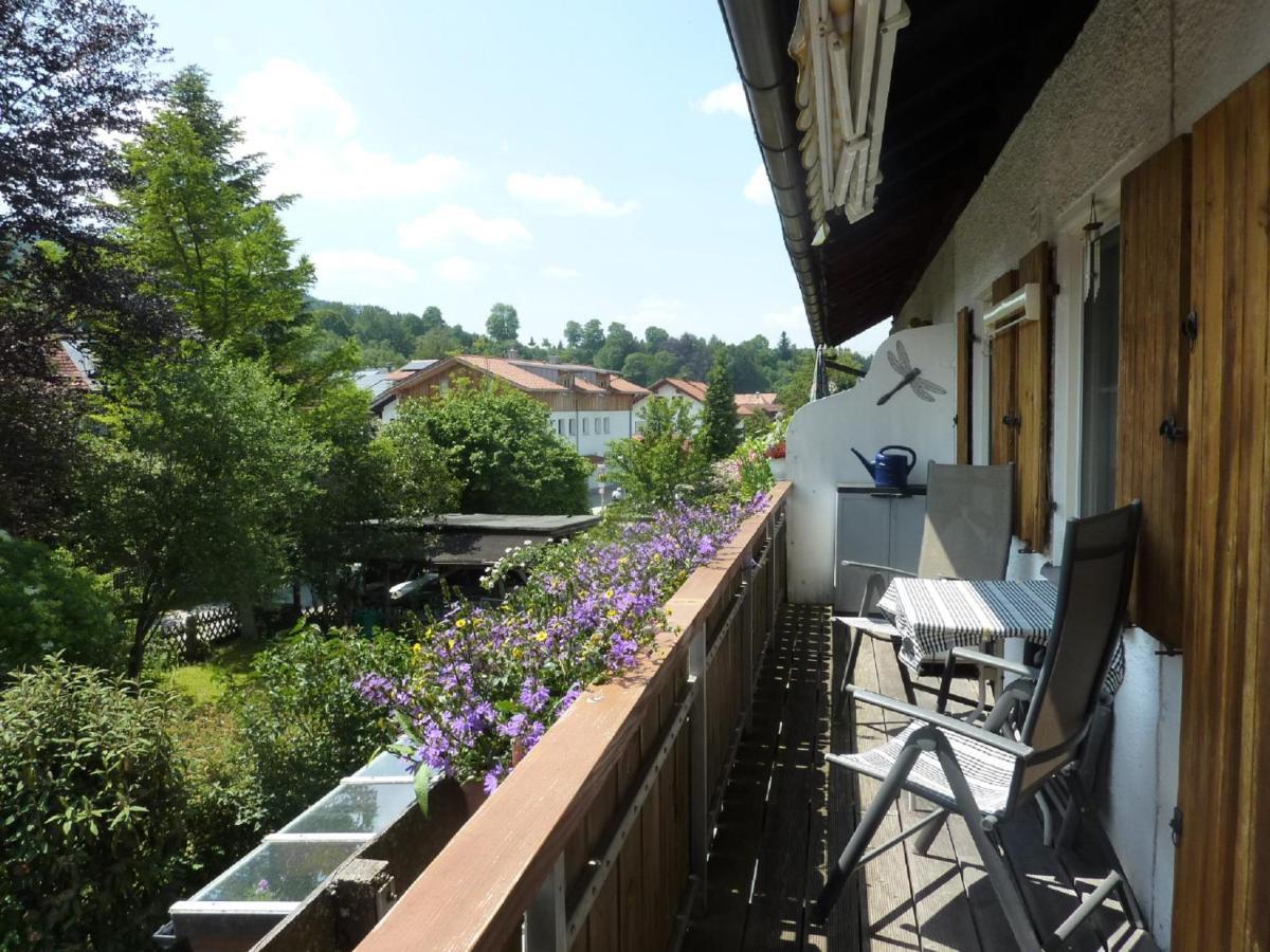 Apartament Haus Edelsbergblick Nesselwang Zewnętrze zdjęcie