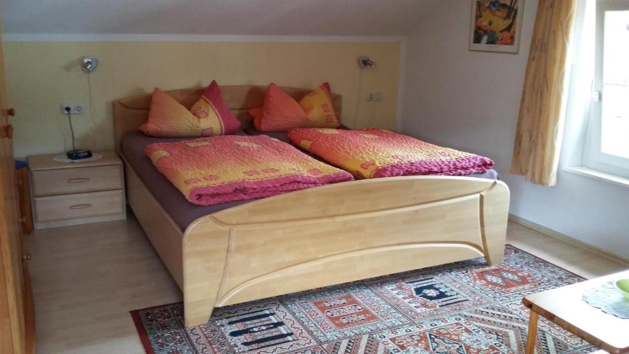 Apartament Haus Edelsbergblick Nesselwang Zewnętrze zdjęcie