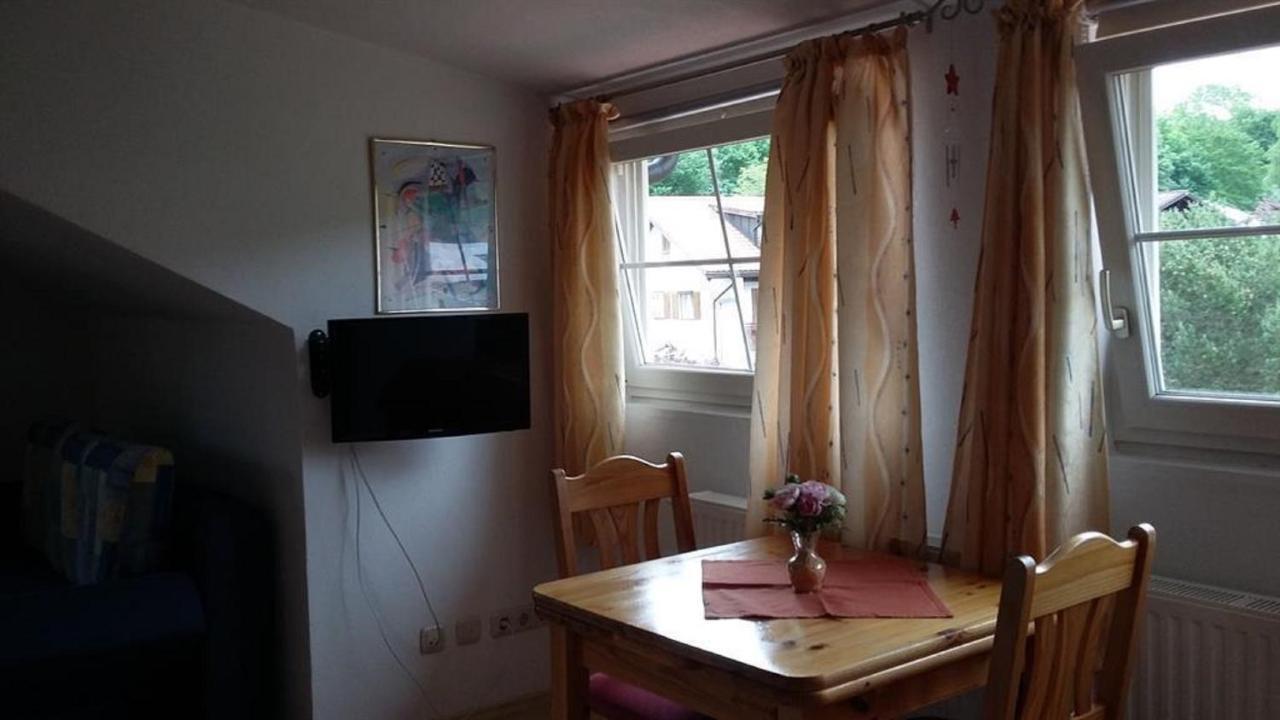 Apartament Haus Edelsbergblick Nesselwang Zewnętrze zdjęcie